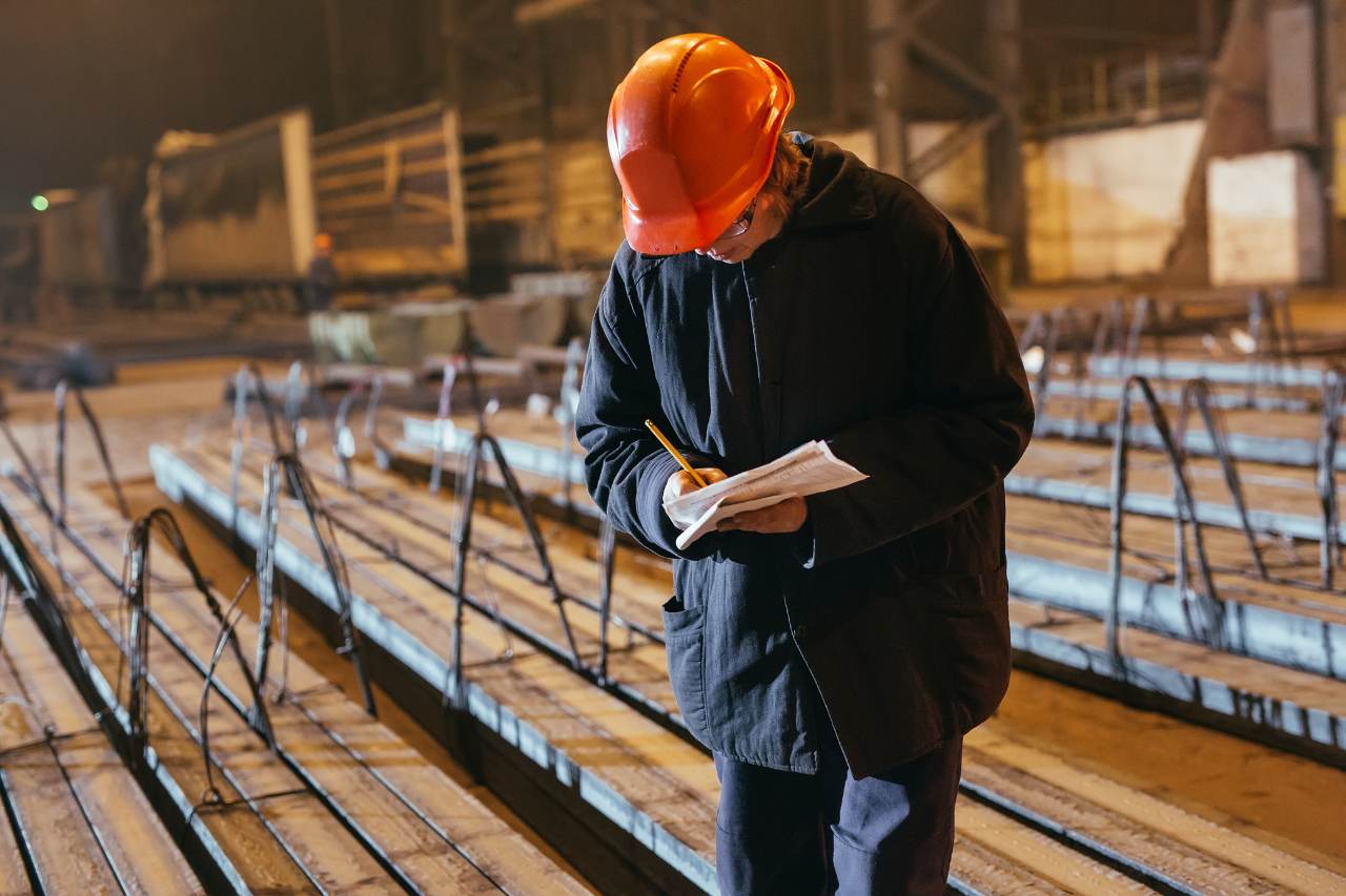 industrial metals trading